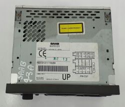 SAAB BT - Możliwość podpięcia modułu BT do radia bez wejścia RCA