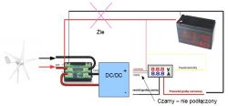 DIY Wind Turbine Battery Charge Controller