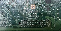 Dell Wyse 5070 terminal - soldering the PCIe slot and WiFi to 2xSATA M.2 adapter