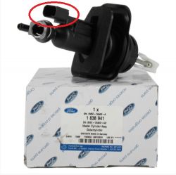 Ford Focus MK3 - System Start-Stop i kontrolka, czujnik pedału sprzęgła, silnik 1.0 EcoBoost 2013