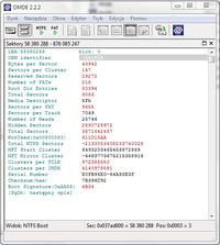 Widoczna pod WIN 7, ale niedostępna partycja D: Widoczna pod WIN 7, ale niedostępna partycja D: