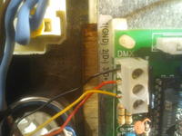 Teclumen Punto Color 150 - Sposób podłączenia sterownika