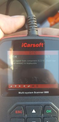 Mercedes viano 2013r schemat/diagram tylnego zawieszenia