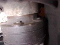 VW GOLF IV - Napęd i wątpliwość czy wysunięta półoś