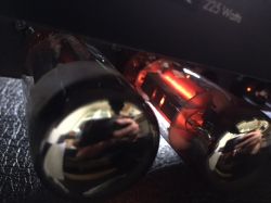 Marshall JCM600 - Trzaski, uszkodzony preamp i spalona lampa mocy