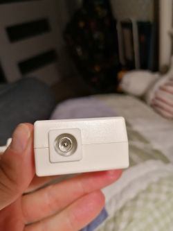 IKEA 24 V power supply - what plug?