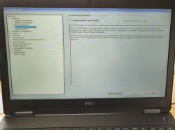 Dell E5570 - Długie ładowanie BIOS przy starcie z SSD XPG SX6000