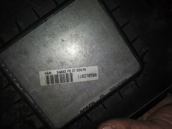 Citroen C5 2.2 HDI - Gdzie podłączyć urwane kable od potencjometru gazu?