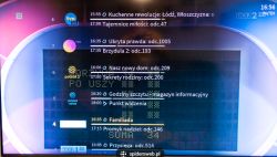 Polsat Box 4K dekoder 2.0.8 – brak EPG i info o programach po aktualizacji