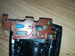 Auto RC nie reaguje na pilota - ogniwa 18650 zamiast baterii 9,6V