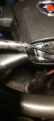 Jak naprawić ułamaną antenę CB President Colorado 800?