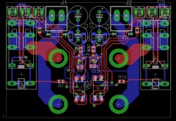 Class A amplifier, full Dual Mono Class A amplifier, full Dual Mono