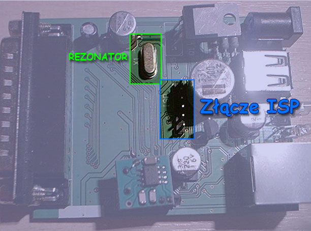 Atmega128, Smart Clip – błąd Device missing (-24) i Write error (-21) w PonyProg