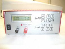 Zasilacz regulowany 25V/3A