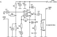 Skuter - ile wytrzyma akumulator? Audio 1x10W.