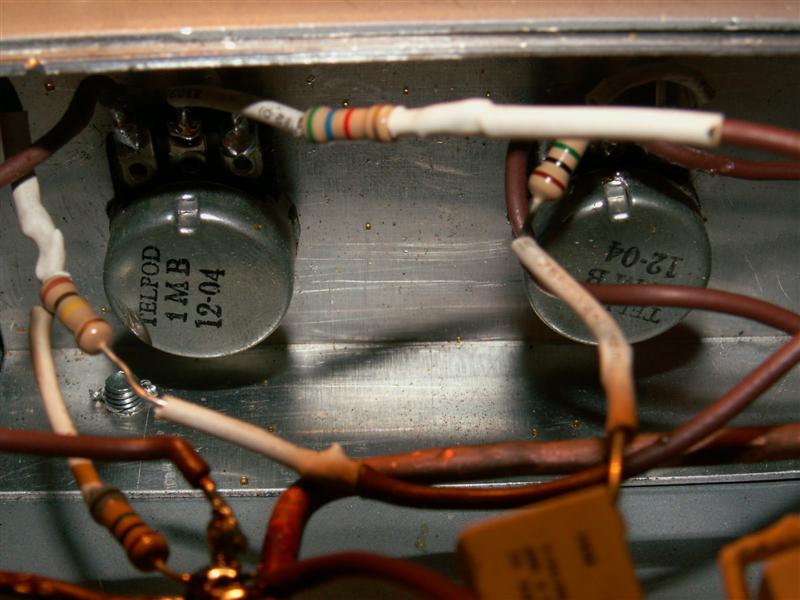 Head gitarowy 5 Watt Head gitarowy 5 Watt