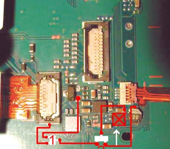 Brak podświetlenia w nowym wyświetlaczu Sony Ericsson K700i - co sprawdzić?