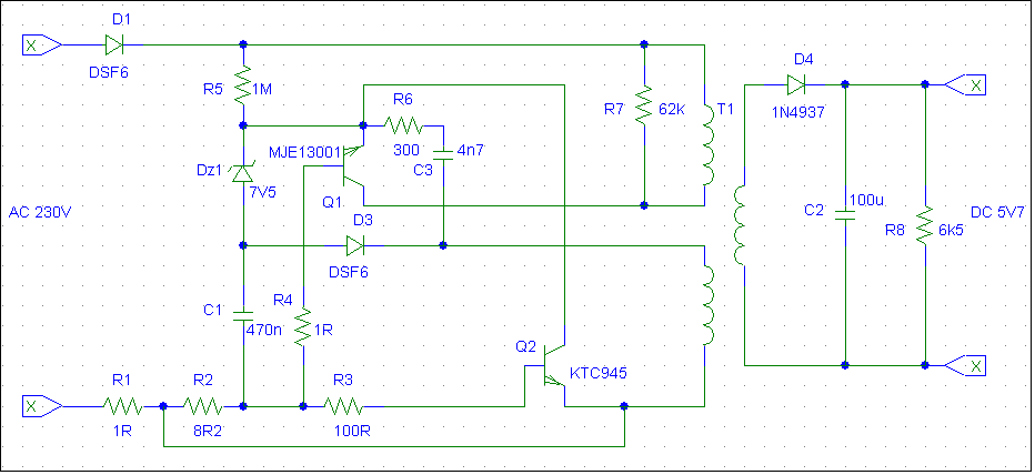 Sta p52rd схема