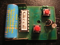 problem z pilotem do bramy ..