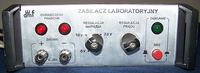 Zasilacz na LM324 U=0-28V I=2.5 A.