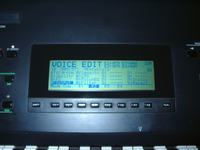 Podświetlenie dużego wyświetlacza.(Potrzebna pomoc) fachowca