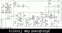 Schemat TV Clatronic CTV 283 - wypalony tranzystor, rezystor R603 2,2 Ohm