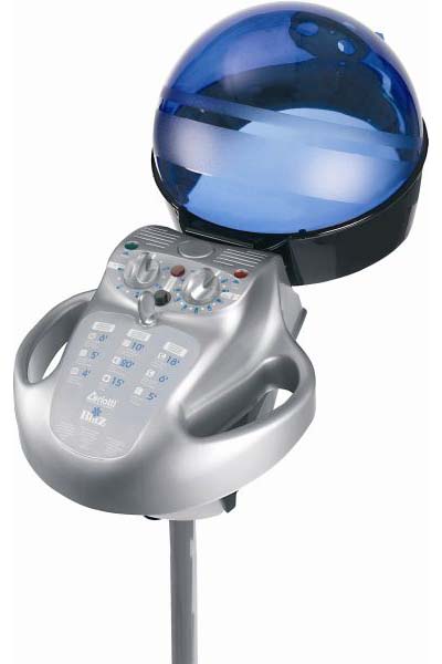 Fryzjerska parownica do włosów (spalona lampa do ozonu)