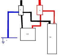 Podłączenie kabli w instalacji