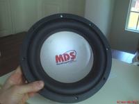 mds audiophile limited al-10