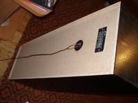 Co to za kolumny? Od czego te obudowy?