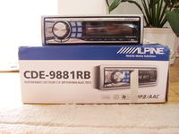 Radio ALPINE które kupic
