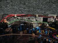 Alan 87 zawilgociały, nie startuje