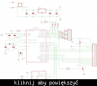 Terminal (LCD + klawiatura) na RS485