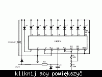 Latarnia morska z diod LED