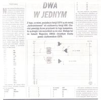 Amiga CDTV, podłączenie myszy na PS2
