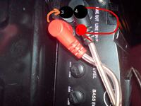 Czy dobrze zmostkowałem ?