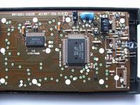 Pilot Sony TV AUDIO RM-P210 dziwny problem zasilania