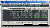 Jak odzyskać dane z partycji RAW na dysku ST3200820AS 40 GB?
