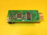 programator avr na usb z FT232 firmy FTDI