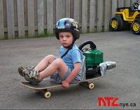 Squirt 2 Jet-Boat - łódź z napędem odrzutowym