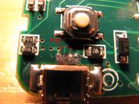 Digison LM207 2GN Black oderwane gniazdo