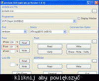 atmega 8515+ustawienie fbit na kwarc zewnetrzny