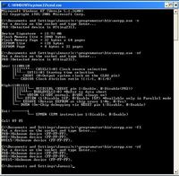Programator równoległy - wpis Fuse Bity
