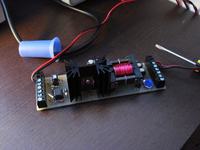 Projekt Flyback 12V - 240V DC (40W) - prośba o werfikację.