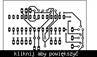 Termometr Elektroniczny 0-100°C (ATmega8)