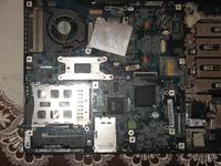 Notebook Toshiba po rozkręceniu i złożeniu nie działa