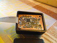 [Atmega16] Pierwszy projekt.