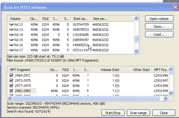 Как ext3 форматировать в ntfs на виндовс