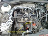 schemat wtrysku audi 80 b3