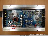 Podłącznie wzmacniacza SoundStream P203e